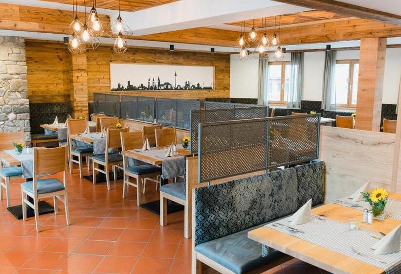 호텔 Gasthof Weisses Ross