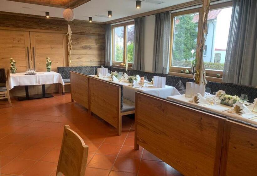 호텔 Gasthof Weisses Ross