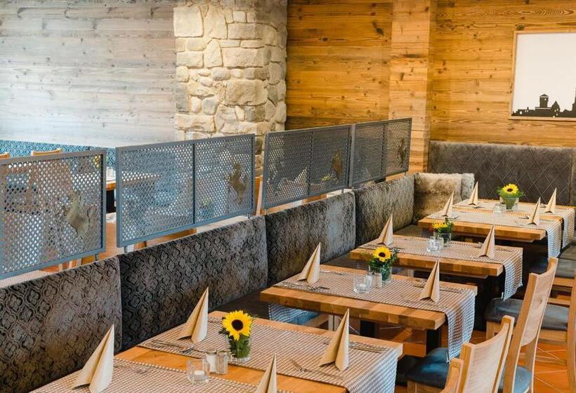 호텔 Gasthof Weisses Ross