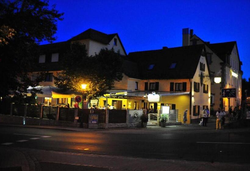 호텔 Gasthof Weisses Ross