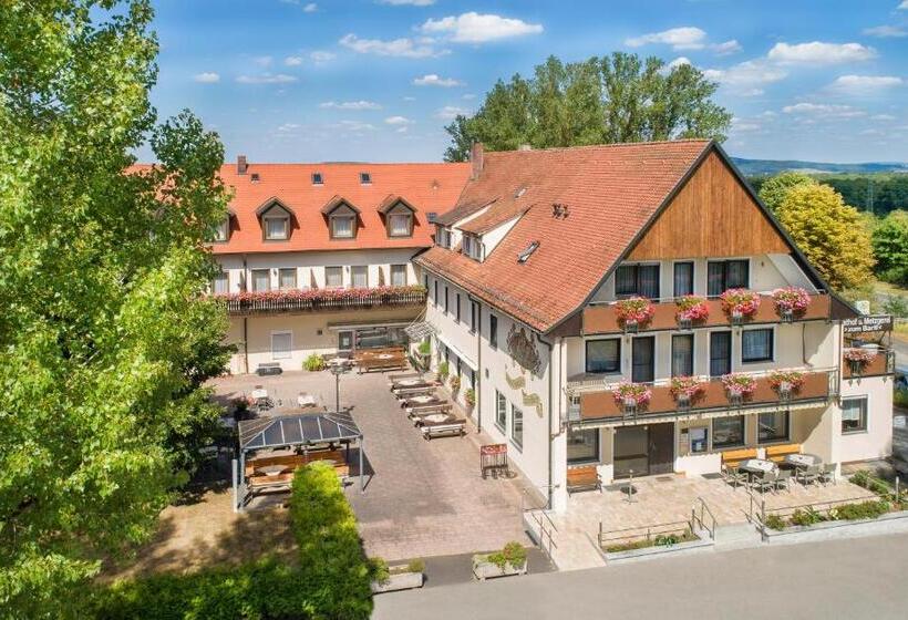 酒店 Gasthof Zum Bartl