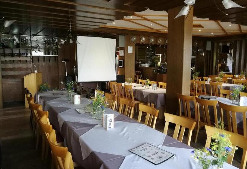 酒店 Gasthof Zum Bartl