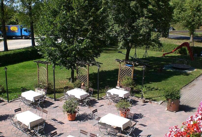 酒店 Gasthof Zum Bartl