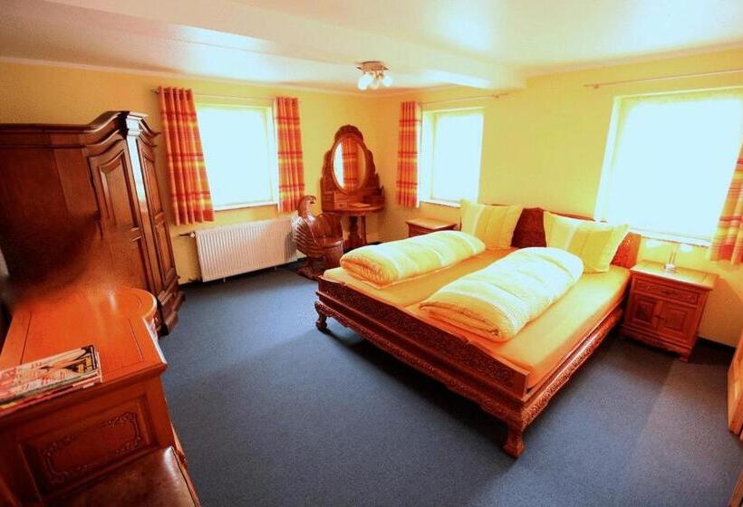 호텔 Gelber Löwe B&b Nichtraucher