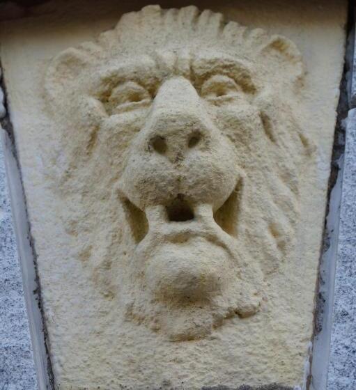 호텔 Gelber Löwe B&b Nichtraucher