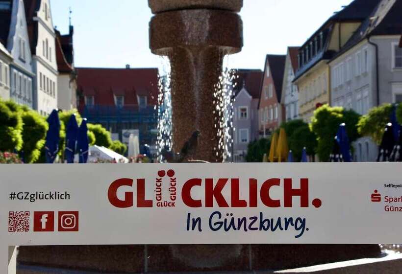 בית מלון כפרי Goldene Traube