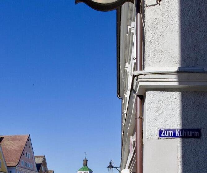 בית מלון כפרי Goldene Traube