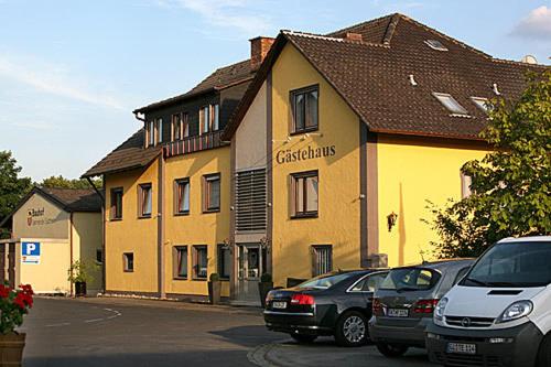 호텔 Goldener Adler