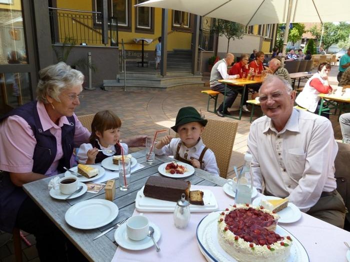 호텔 Goldener Adler