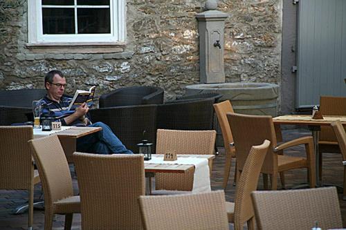 호텔 Goldener Adler