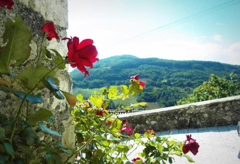호텔 Guest House Il Borgo Di Sempronio