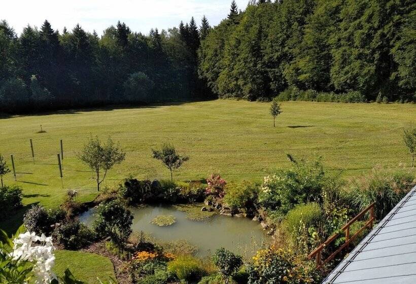 호텔 Haus Jägerfleck