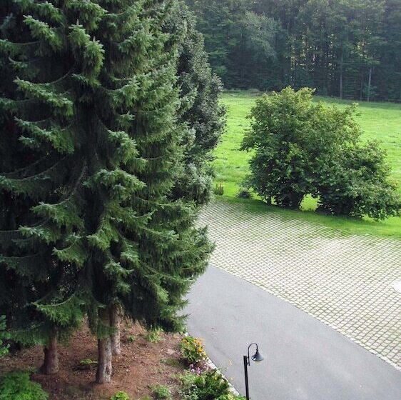 호텔 Haus Jägerfleck