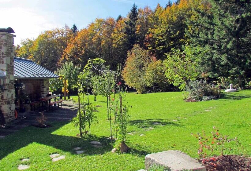 호텔 Haus Jägerfleck