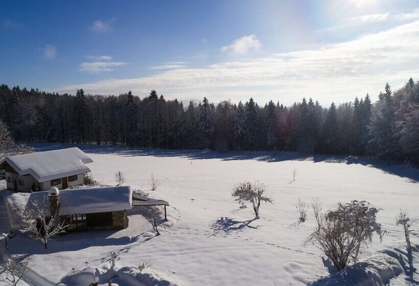 호텔 Haus Jägerfleck