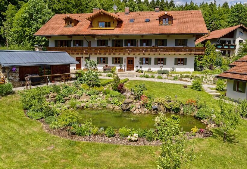 호텔 Haus Jägerfleck