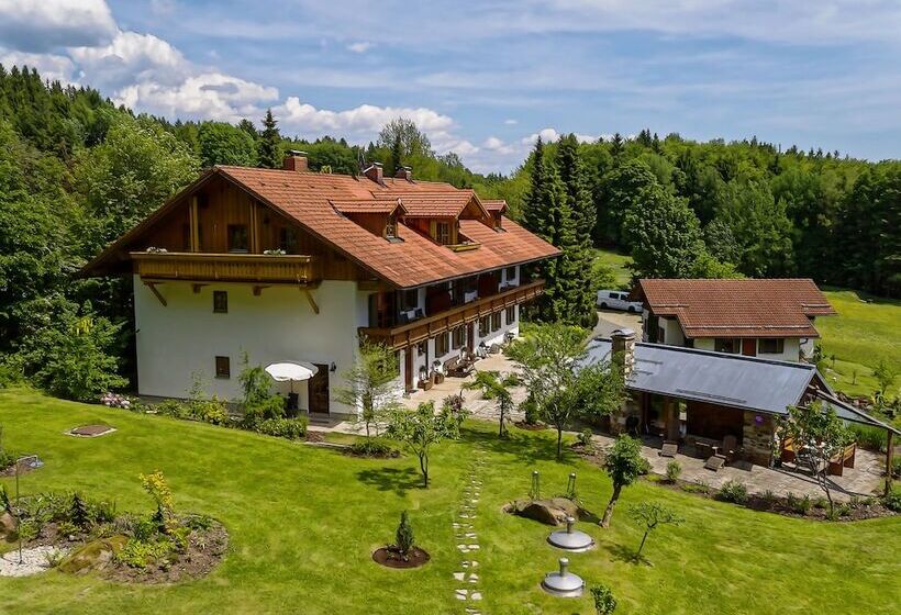 호텔 Haus Jägerfleck