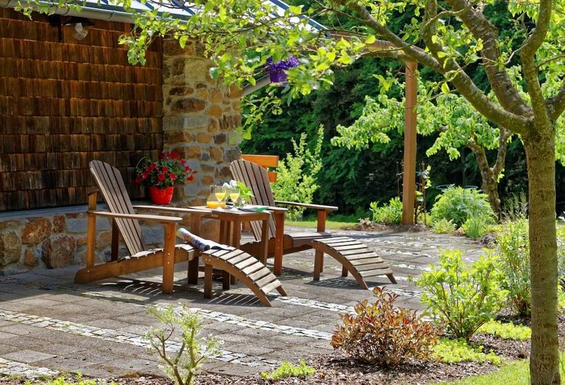 호텔 Haus Jägerfleck