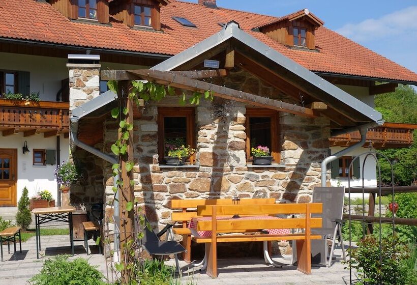 호텔 Haus Jägerfleck