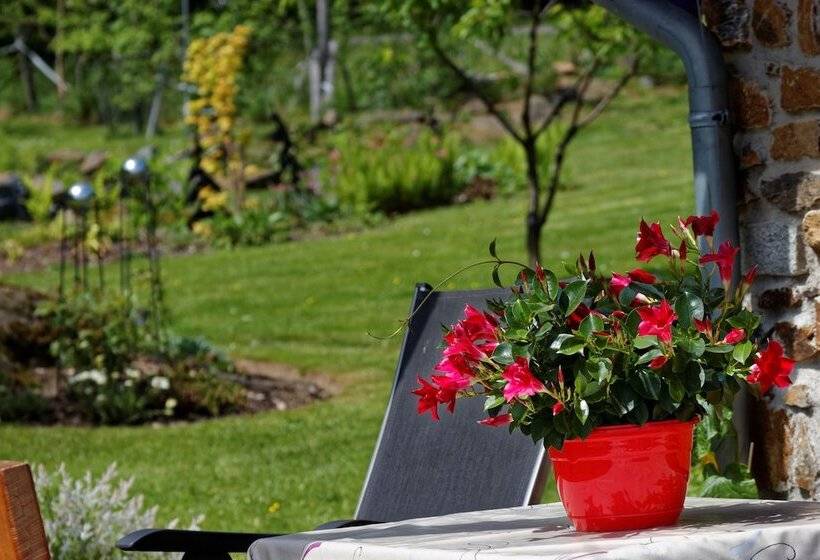 호텔 Haus Jägerfleck