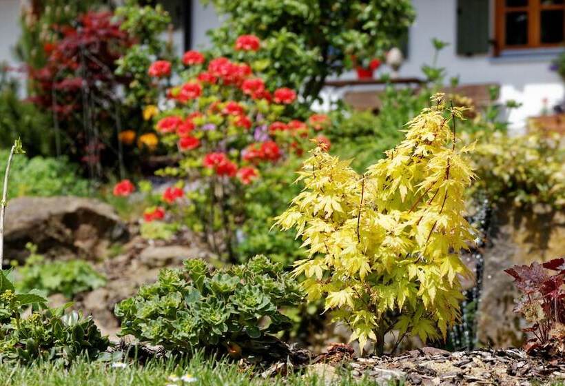 호텔 Haus Jägerfleck