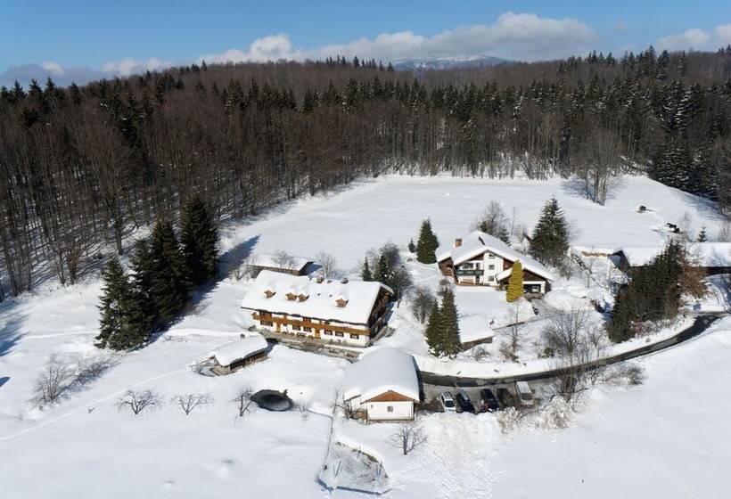 호텔 Haus Jägerfleck