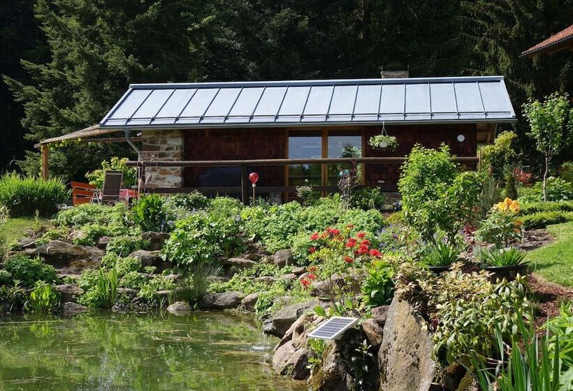 호텔 Haus Jägerfleck