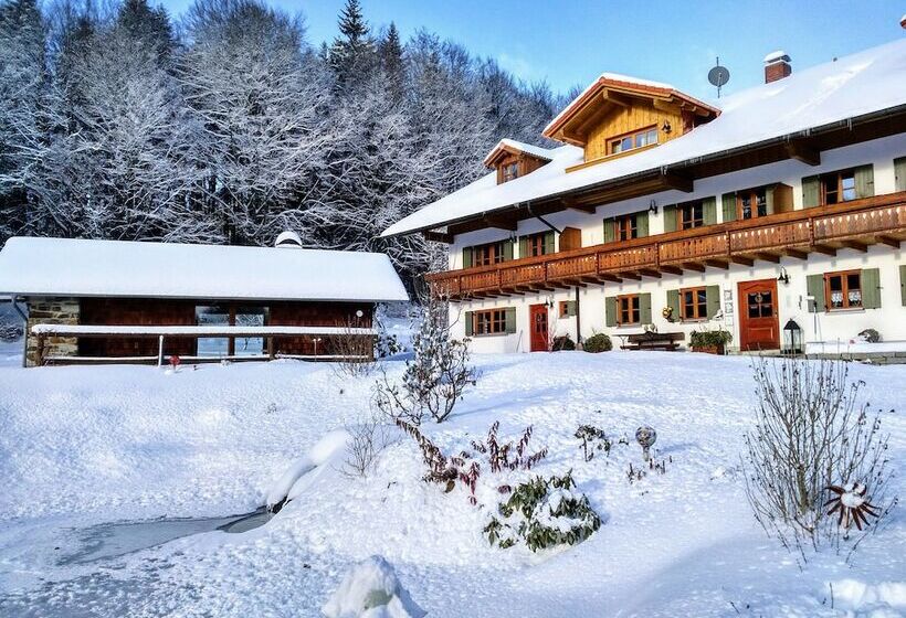 호텔 Haus Jägerfleck