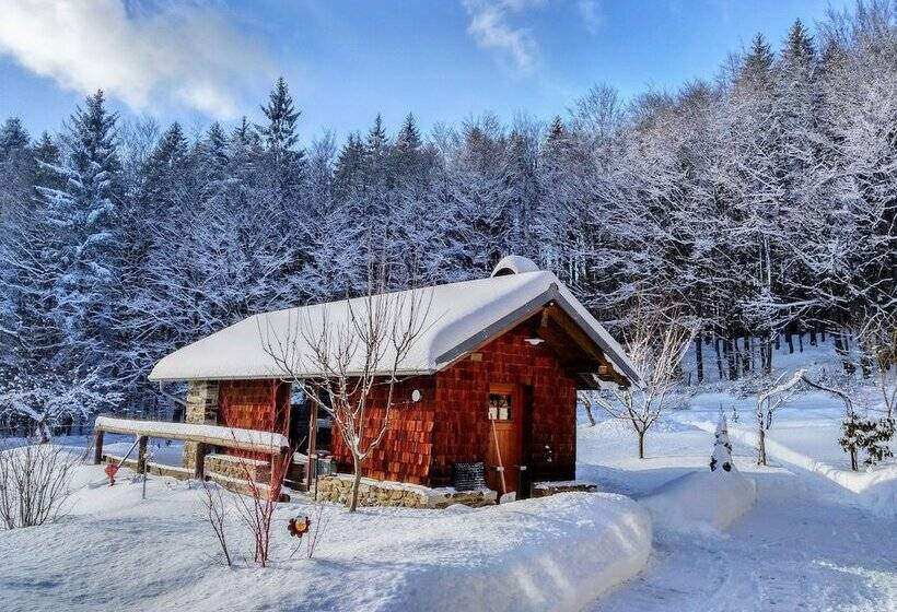 호텔 Haus Jägerfleck