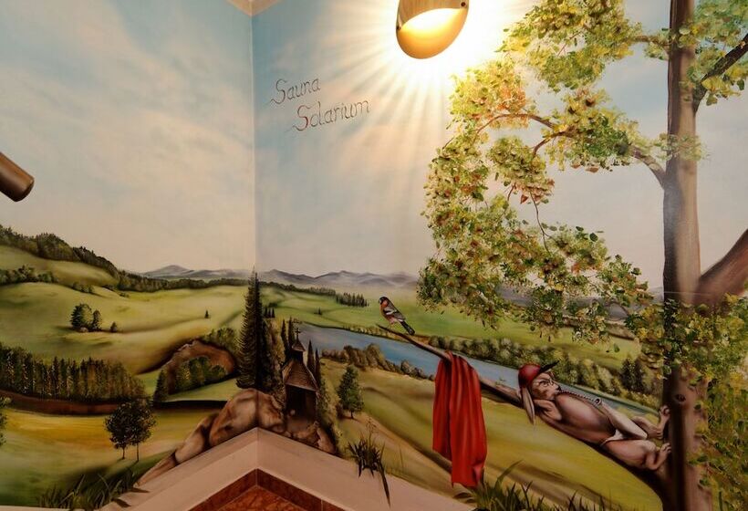 호텔 Haus Jägerfleck