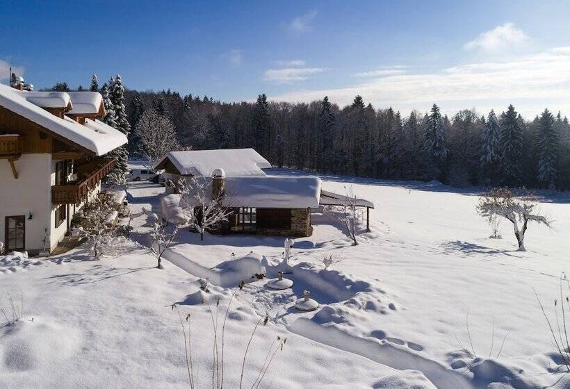 호텔 Haus Jägerfleck