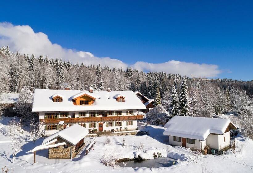 호텔 Haus Jägerfleck