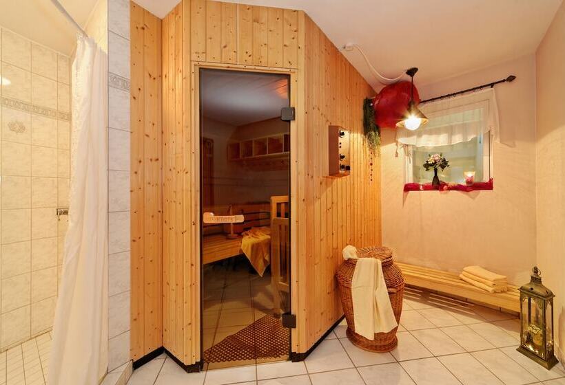 호텔 Haus Jägerfleck