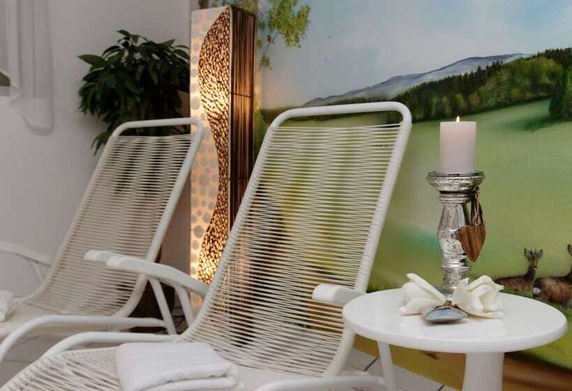 호텔 Haus Jägerfleck