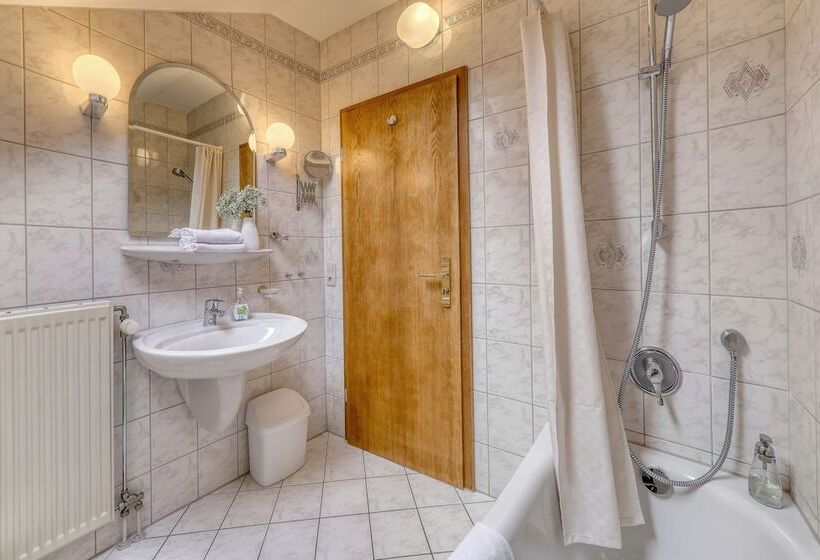 호텔 Haus Jägerfleck