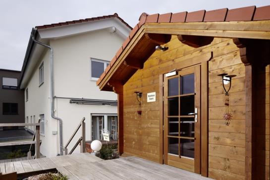 Отель Haus Schönblick