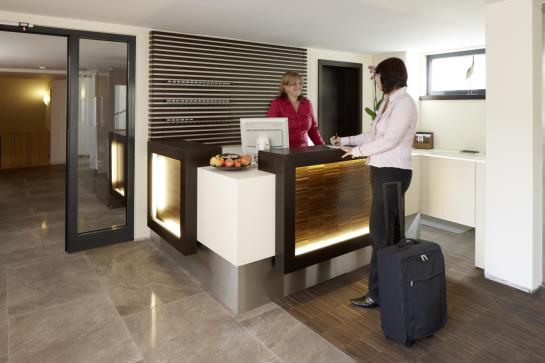 Отель Haus Schönblick