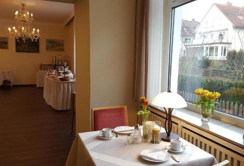 فندق Hessischer Hof