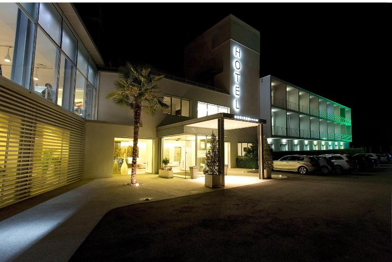 בית מלון כפרי Horizon