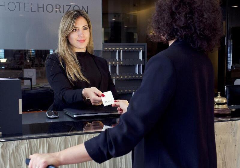 בית מלון כפרי Horizon