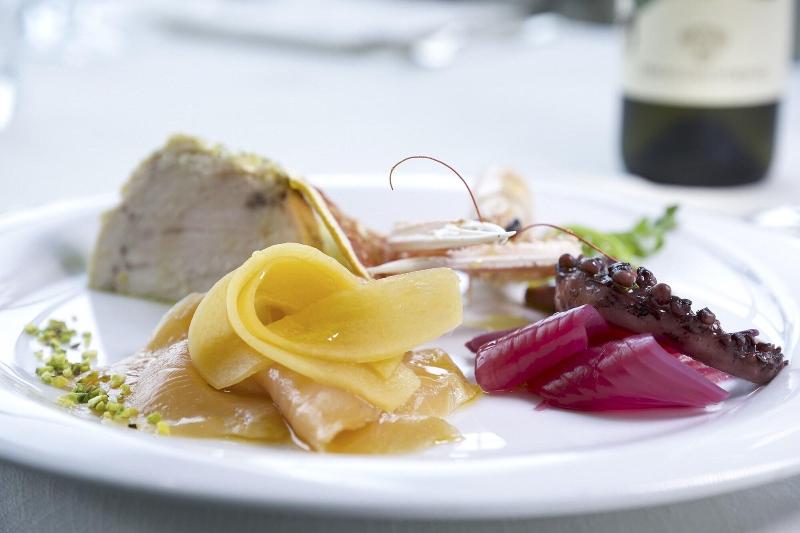 בית מלון כפרי Horizon