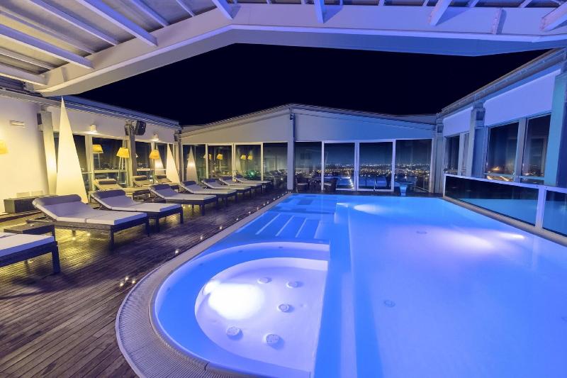 בית מלון כפרי Horizon