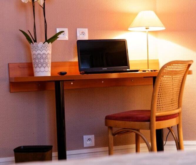 호텔 Hôtel Astrid