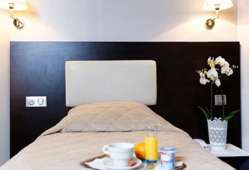 호텔 Hôtel Astrid