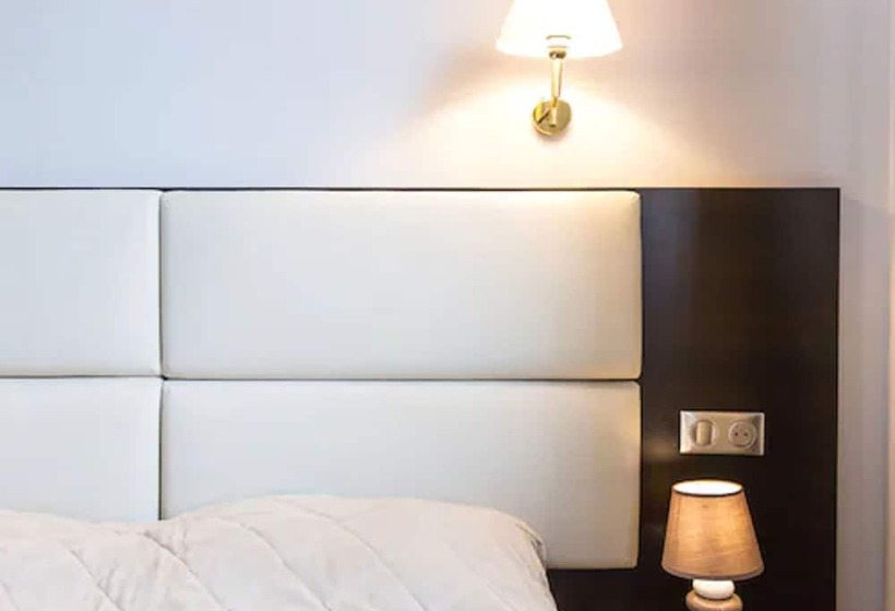 호텔 Hôtel Astrid