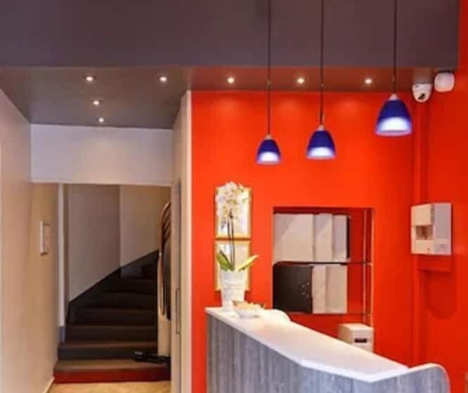 Отель Hôtel Astrid