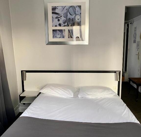 Отель Hôtel Céline   Hôtel De La Gare