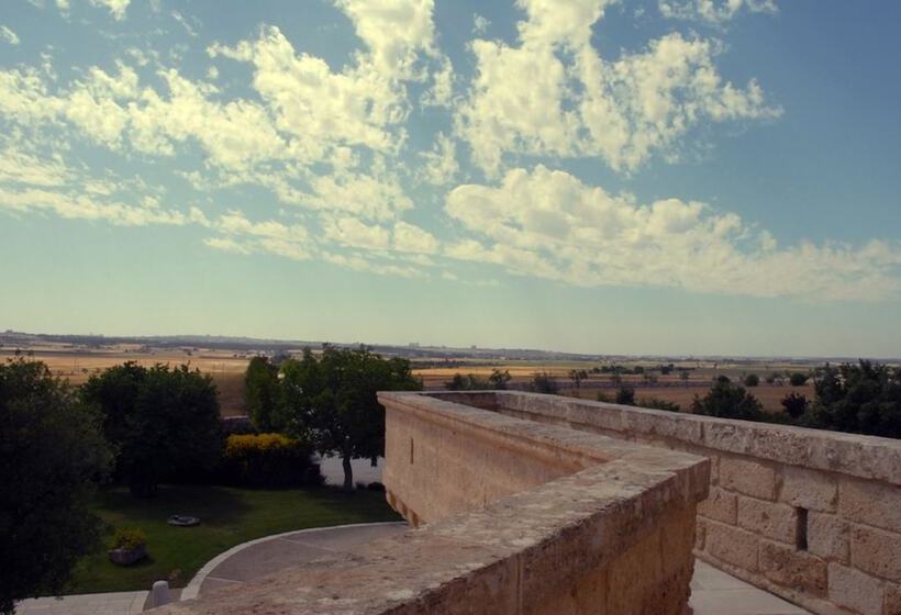 酒店 I Luoghi Di Pitti