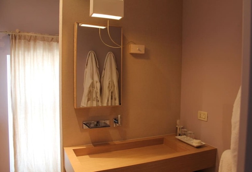 酒店 I Luoghi Di Pitti