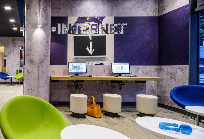 هتل Ibis Budget Karlsruhe